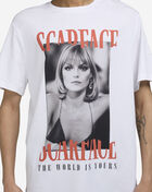 Mister Tee Scarface Tear Tee MCUS201-US-00220 White 3