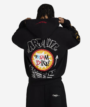 Dream Big All Over Hoodie