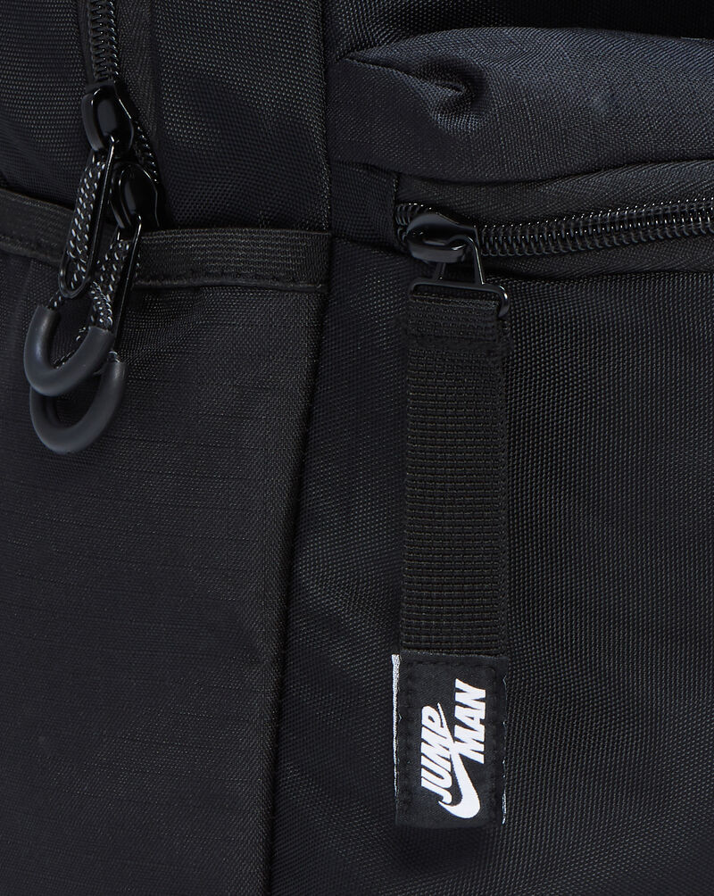 Jordan Jumpman x Nike Backpack 9A0628-023 Black 4