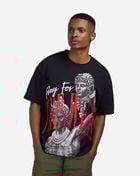Pray For The Weak Cropped Tee
