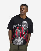 STREETZ IS WATCHIN Pray For The Weak Cropped Tee SWCT5212-BLK Black 1