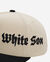Chicago White Sox Pro Pinch Old English Fit Snapback Hat