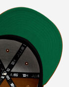 New Era 59Fifty New York Yankees Sunflower Fitted Hat 60949325 Brown 4