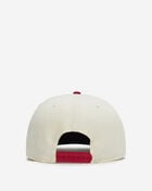 New Era 9Fifty Cincinnati Reds Tri Hit A-Frame Snapback Hat 60807835 cream 3