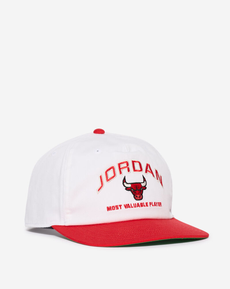 Jordan Pro Cap IF3514-100 White 1
