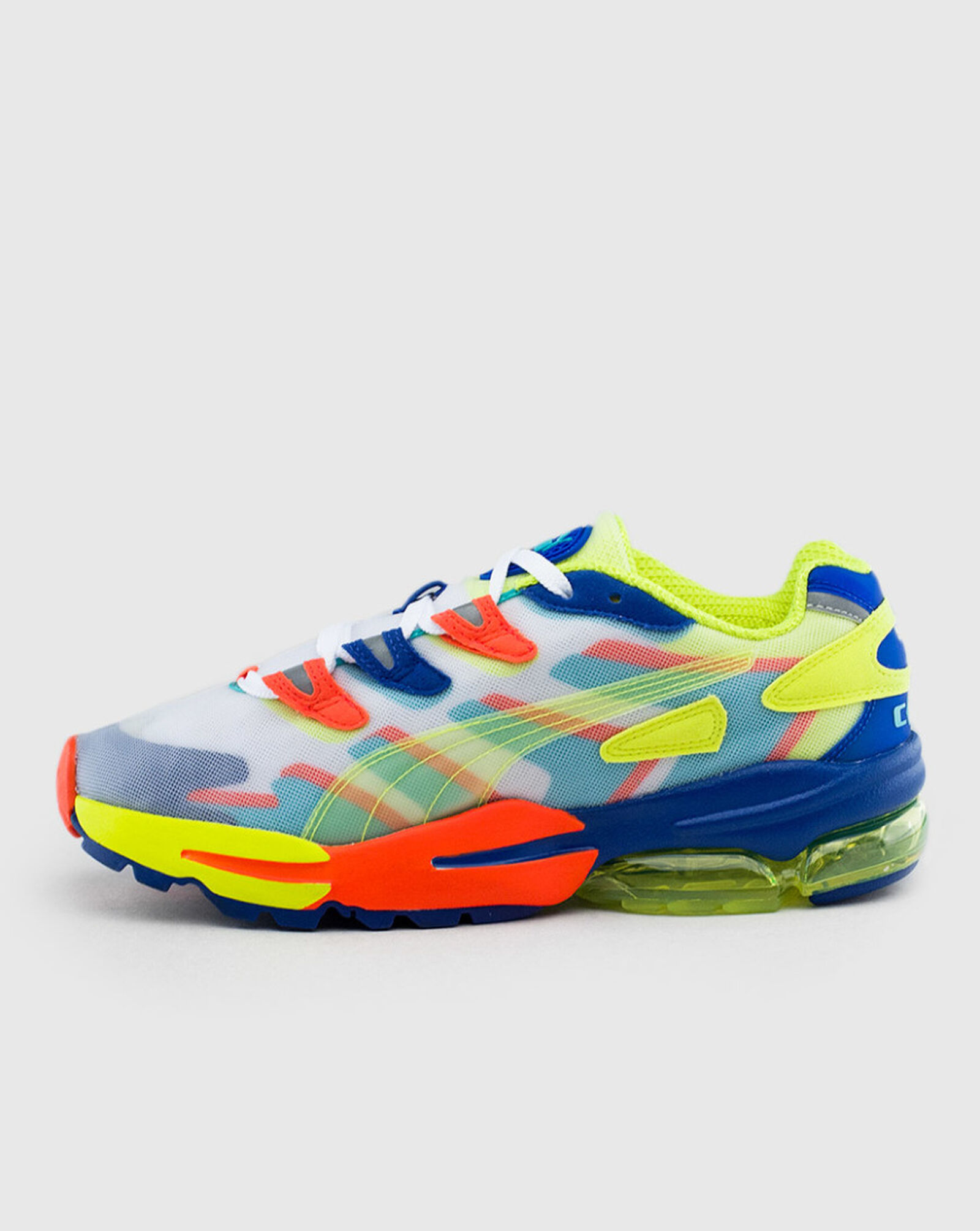 Shop PUMA Cell Alien Kaleidoscope 37187201 red | SNIPES