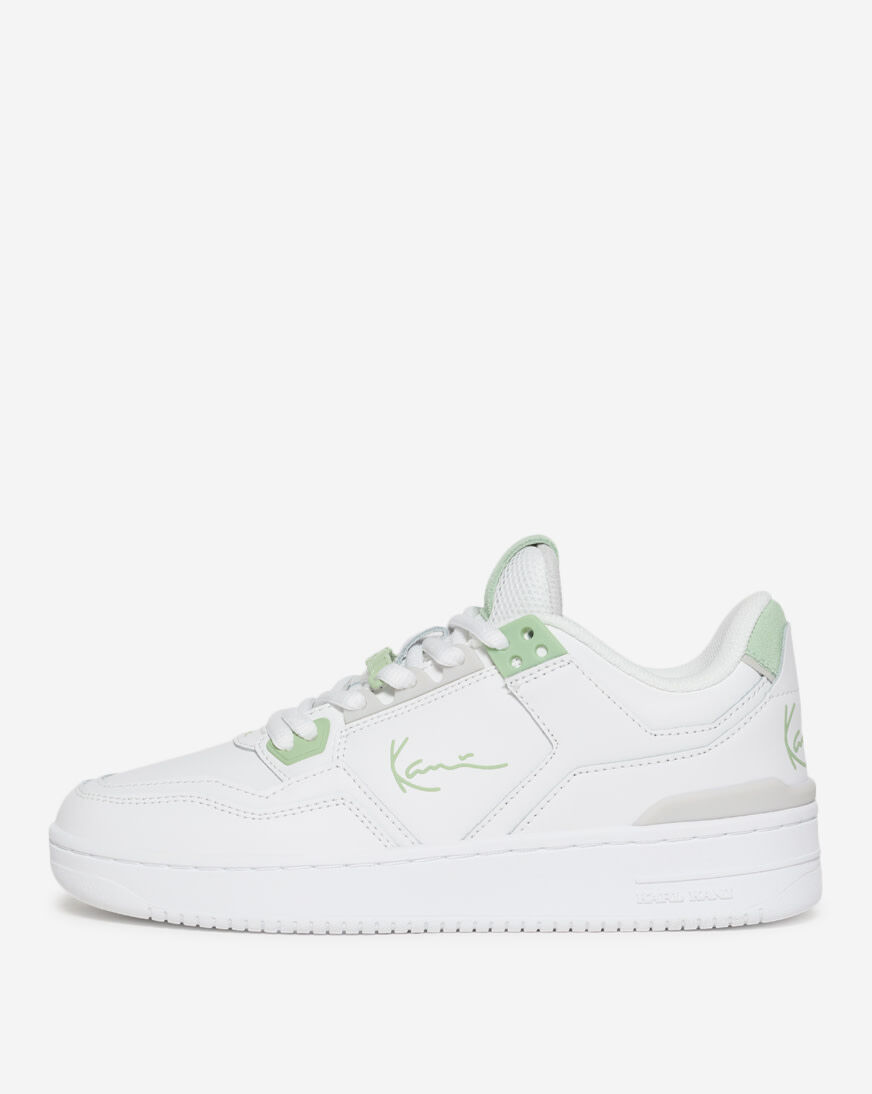 Shop Karl Kani 89 Luxury KKFWW000365 white | SNIPES USA