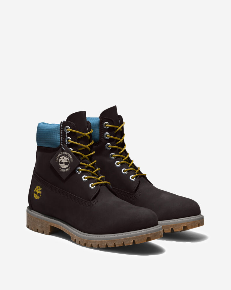 Shop Timberland Premium Boot 6 Inch Nubuck TB0A5NYZ001 black | SNIPES USA