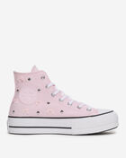 Converse Chuck Taylor All Star Lift Platform Bows And Studs A14532C Pink 4