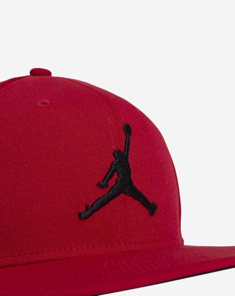 Jordan Jumpman Club Cap FV5296-687 Red 2