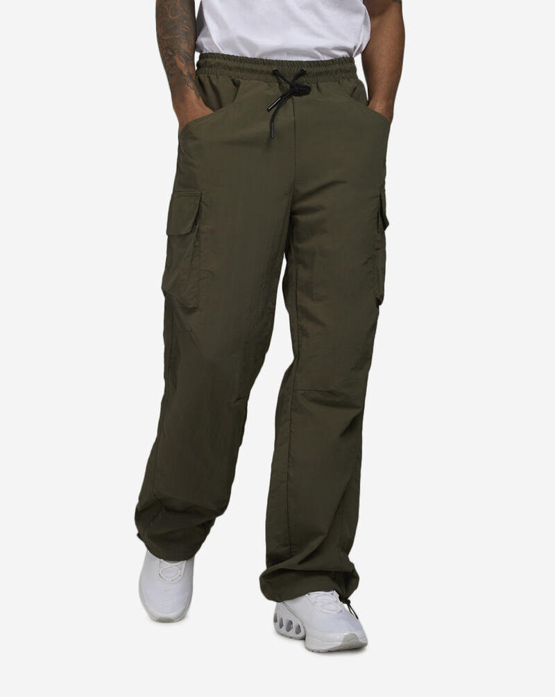 American Stitch Sensei Oversized Bungee Pant HD24B3306-OLV Green 1