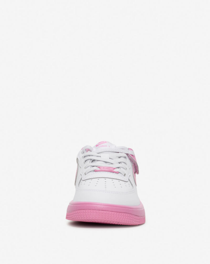 Nike Little Kids' Air Force 1 Low EasyOn IB4412-100 White 3