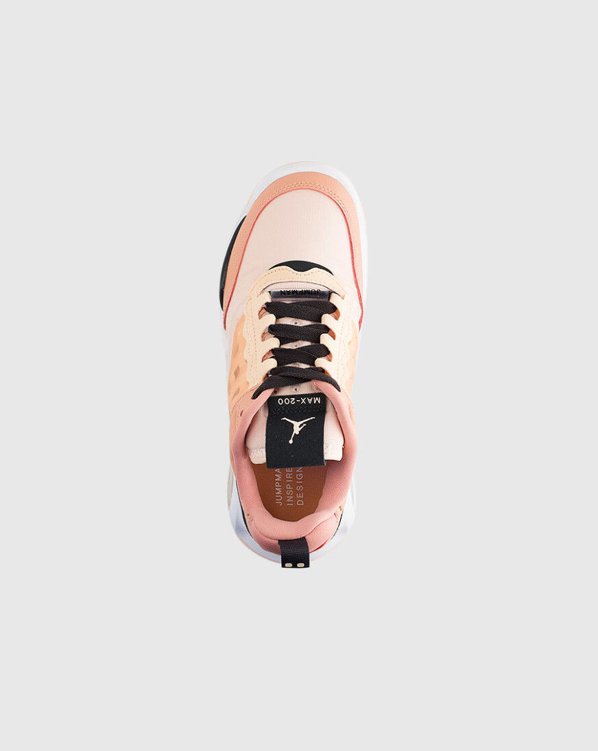 jordan air max 200 pink quartz