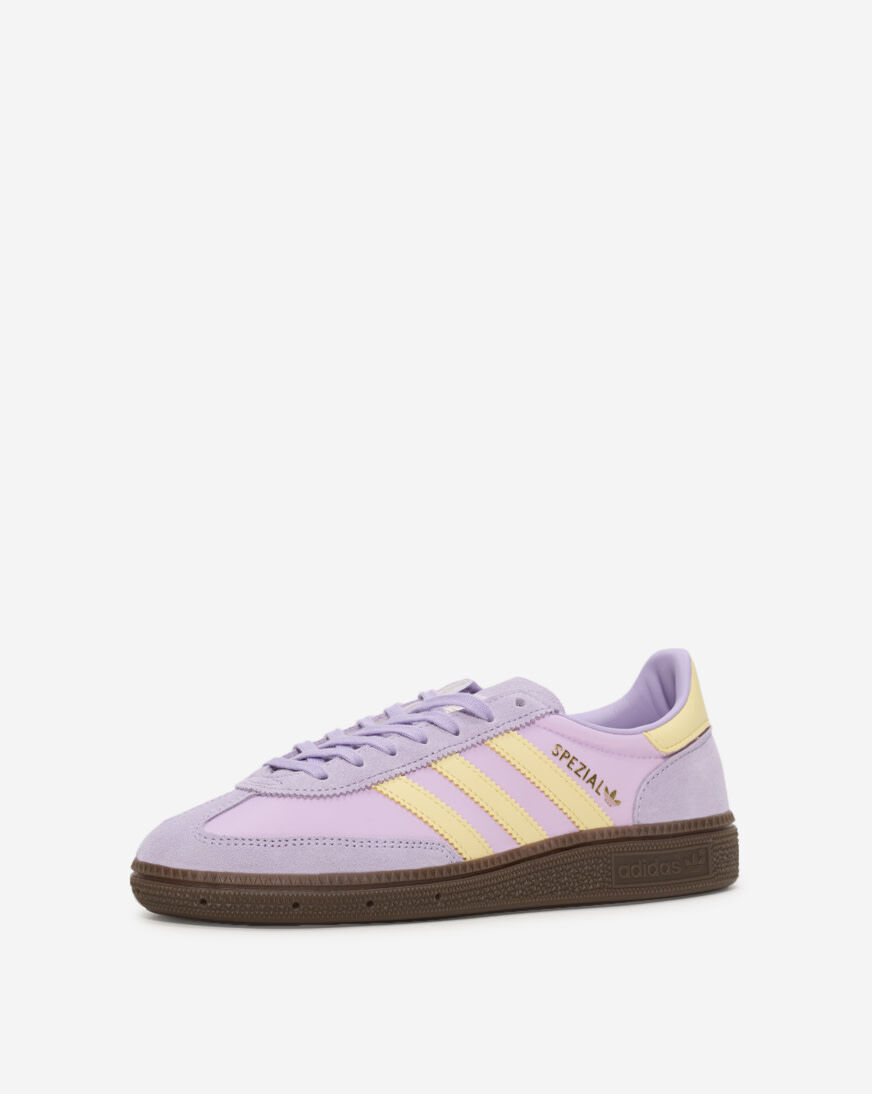 Shop adidas Grade School Handball Spezial JQ0736 purple | SNIPES USA