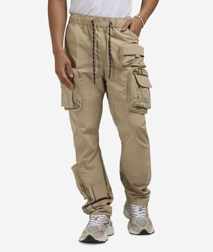 Utility Nylon Joggers