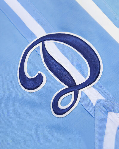 Los Angeles Dodgers Classic Chenille Double Knit Short