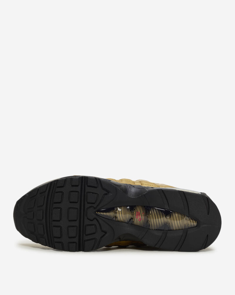 Nike Air Max 95 "Big Bubble" IV2872-707 Gold 6
