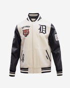 Detroit Tigers Retro Classic Rib Wool Varsity Jacket