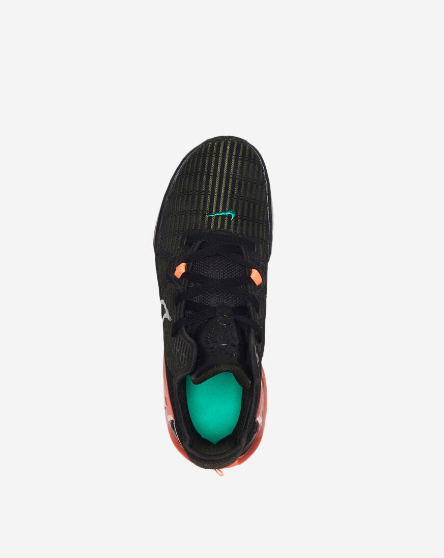 Shop Nike LEBRON WITNESS 6 CZ4052-001 black | SNIPES USA