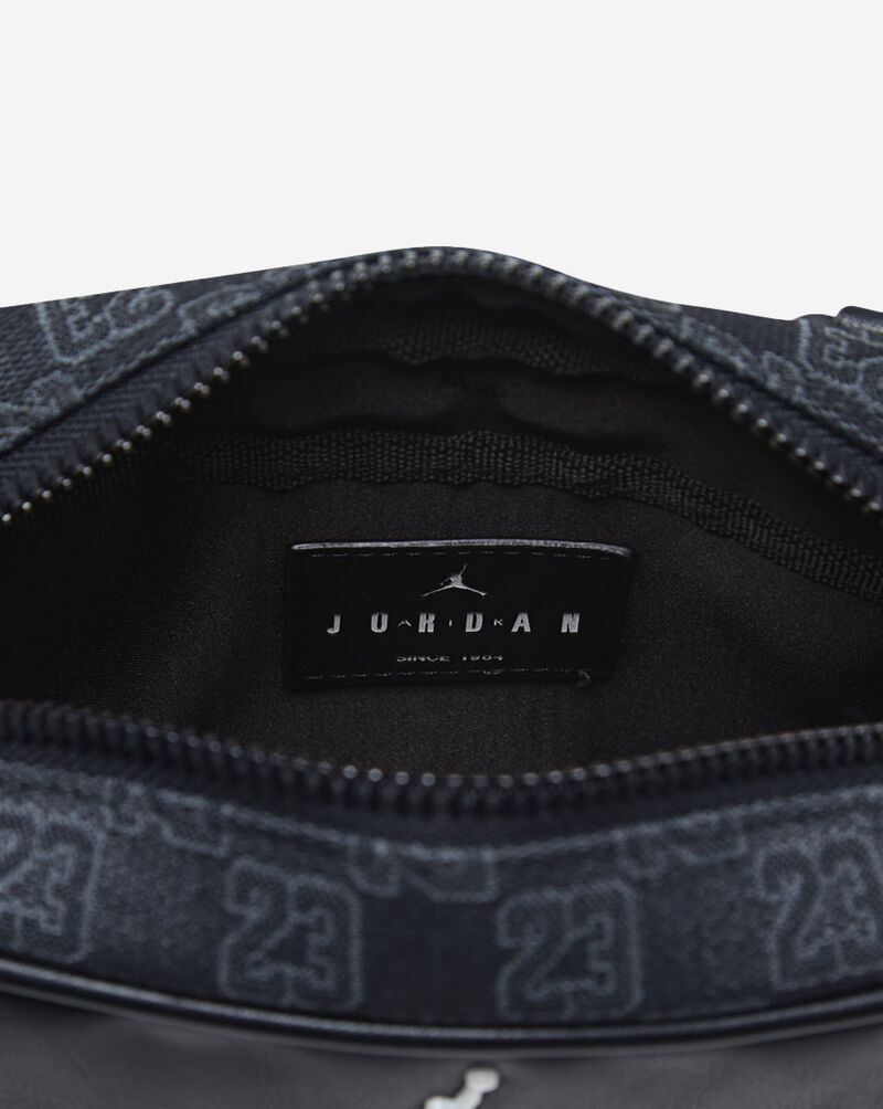 Jordan JAM Monogram Camera Bag MA9159-023 Black 2