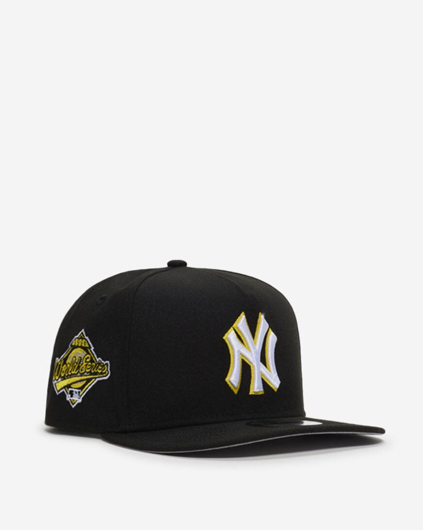 Shop New Era 9Fifty New York Yankees A-Frame Snapback Hat 71072709