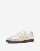 adidas Grade School Samba OG JR3131 White 2