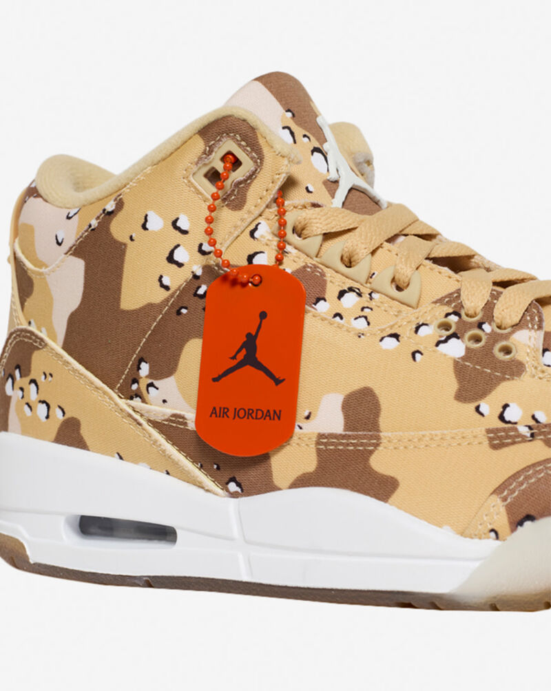 Jordan Air Jordan 3 Retro HM4301-200 Brown 7