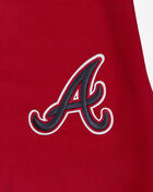 Atlanta Braves Classic Fleece Hoodie Dress