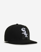 New Era 59Fifty Chicago White Sox City Graphic Fitted Hat 60915593 Black 1