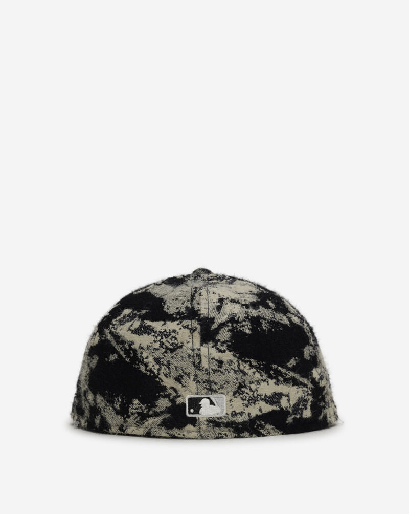 New Era 59Fifty New York Yankees Abstract Print Fitted Hat 60974200 Multi 3