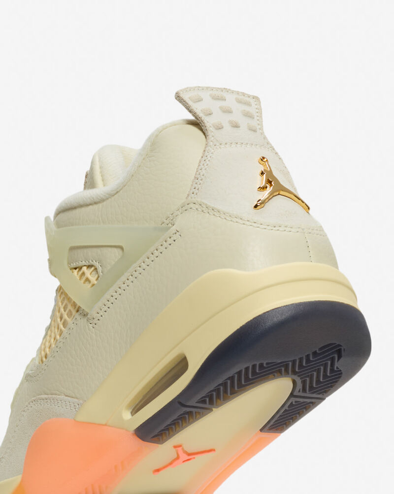 Jordan Air Jordan 4 Retro "Birds of Paradise" HV0823-101 cream 8