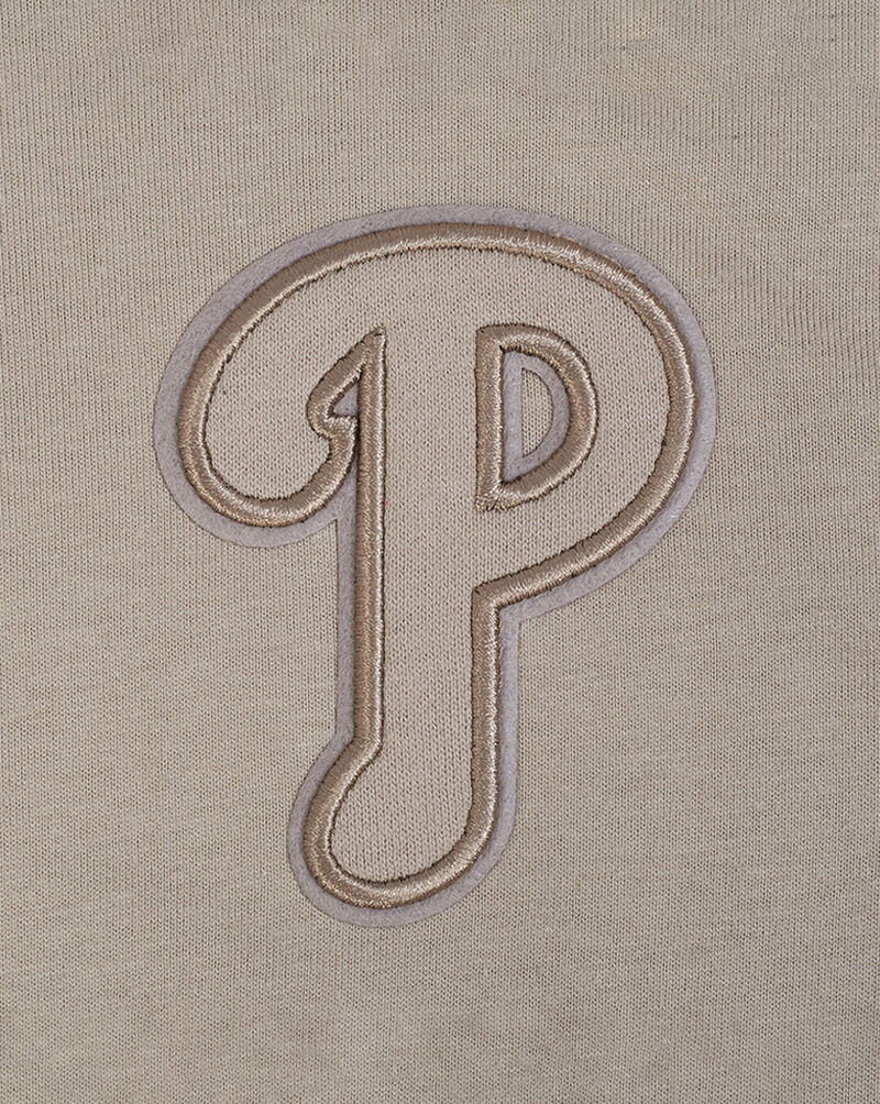 PRO STANDARD Big Girls' Philadelphia Phillies Neutral Top Dress LPHBB314985-TAU Beige 4