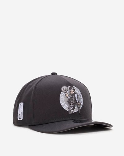 9Fifty Boston Celtics A-Frame Snapback Hat
