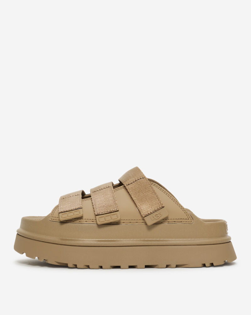 UGG GoldenGlow Slide 1167430DND Brown 1