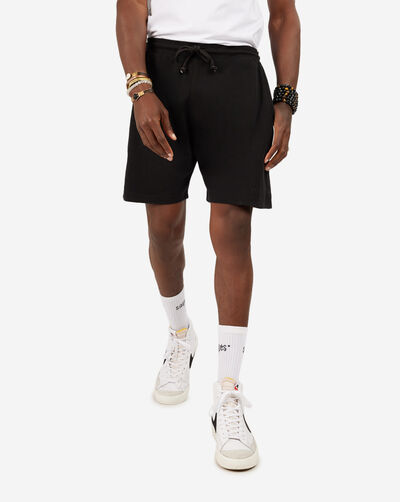 Essential Logo Fleece Shorts