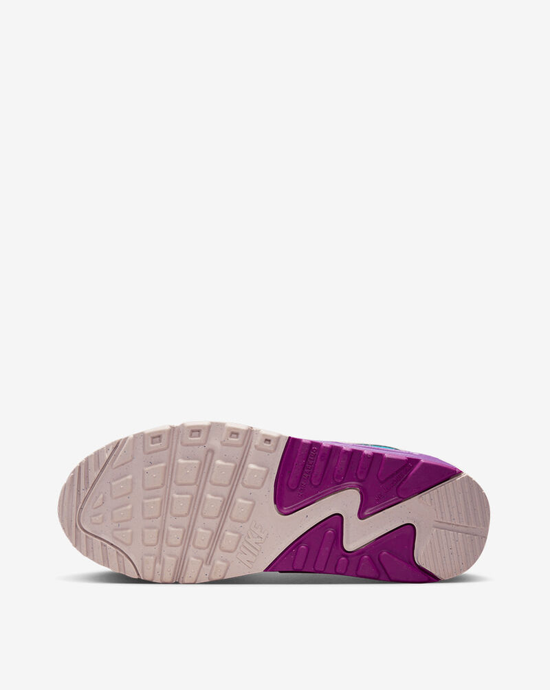 Nike Big Kids' Air Max 90 LTR CD6864-126 White 4