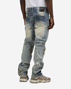 Smoke Rise Ascended Jeans JP25647SN-BLU Blue 2