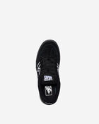Vans Grade School Upland Suede  VN000Y1AD5E1 Black 7
