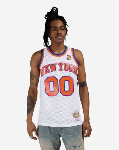 Doomsday 2025 Knicks Jersey