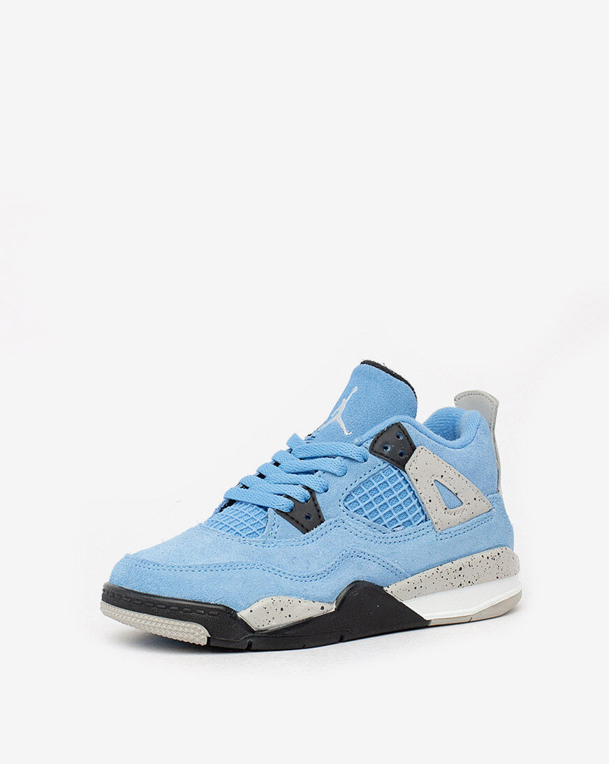 Jordan 4 university blue snipes Clearance