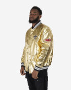 New Orleans Saints Satin Jacket