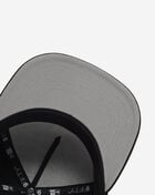 New Era 9Fifty Los Angeles Dodgers A-Frame Snapback Hat 71075910 Black 4