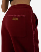 UGG Classic Straight Leg Fleece Pant 1180574-CFB Red 3