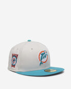 59Fifty Miami Dolphins Pre-Game Hat