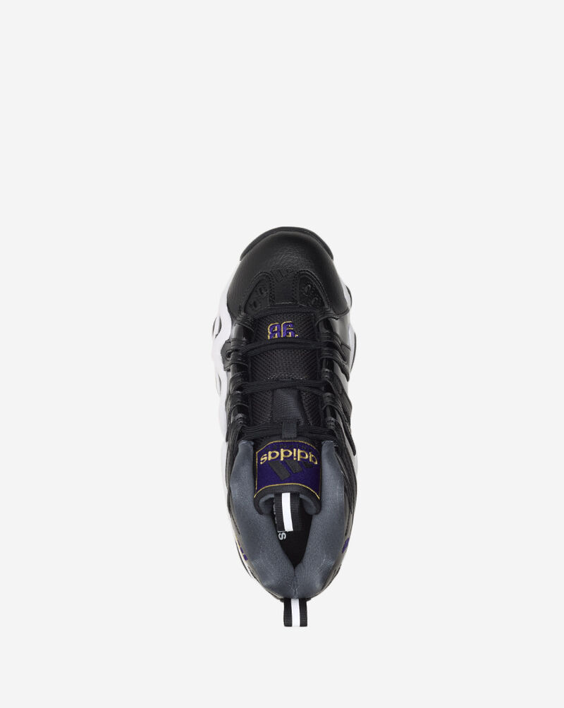 adidas Grade School Crazy 8 ID6189 Black 5