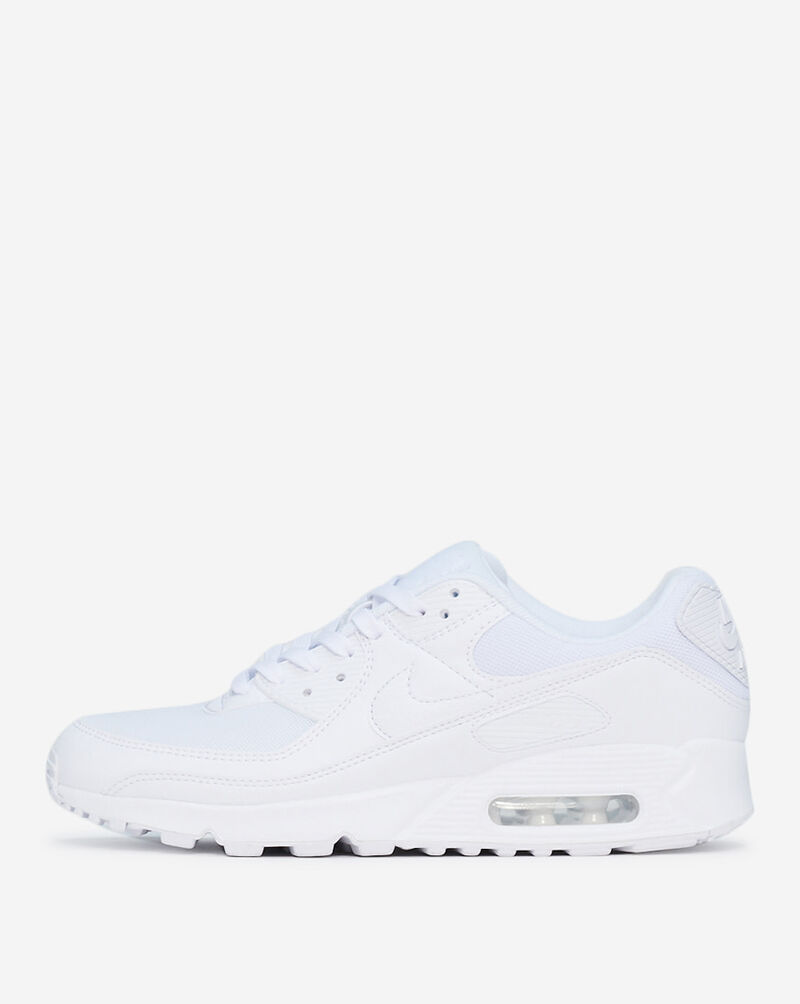 nike air max 90 white leather womens