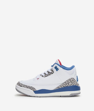 Little Kids' Air Jordan 3 Retro "True Blue"