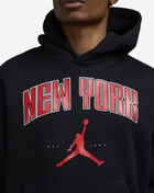 Jordan MJ New York Hoodie HQ0412-010 Black 3