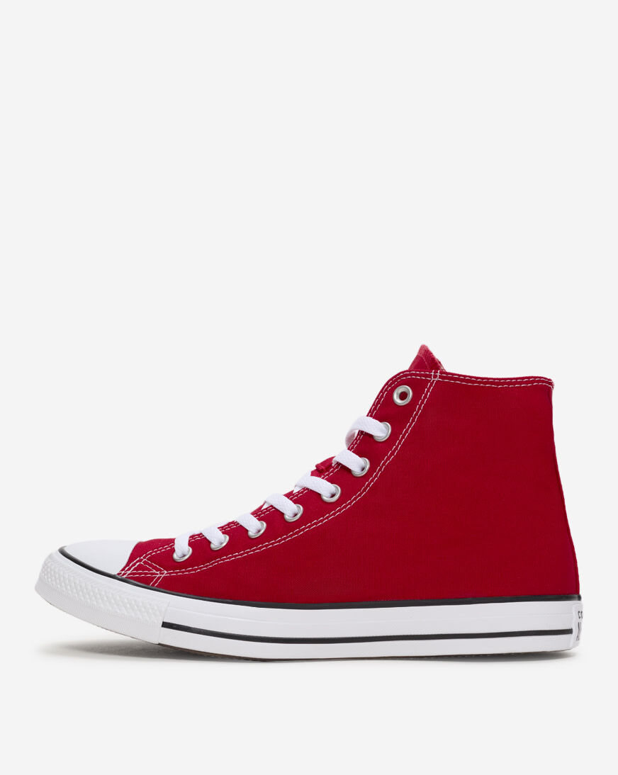 Shop Converse Chuck Taylor All Star Hi M9621 red | SNIPES USA