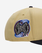 New Era 9Fifty New York Yankees Gold A-Frame Snapback Hat 70948033 Yellow 2